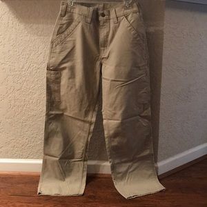 NWOT Carhartt cargo work pants
